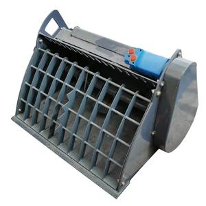 <span class=keywords><strong>Mini</strong></span> accessoires de chargeuse compacte à dérapage haut de gamme accessoire de perceuse à tarière pour chargeuse compacte - Product Image 5