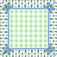 Tapis de Mahjong Américain Personnalisé de Luxe sur le Thème du Mardi Gras, Tapis de Table de Poker Facile à Nettoyer, Épais, Insonorisant, en Caoutchouc Microfibre Antidérapant