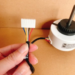 มอเตอร์พัดลมแอร์กรี รุ่น FN20V ZL 10P DC Brushless 55W 310V สำหรับยูนิตภายในอาคาร - Product Image 2