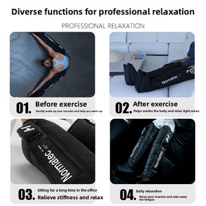 [Nueva Llegada] <span class=keywords><strong>Hyperice</strong></span> para Masajeador de Piernas Premier con Compresión de Aire - Product Image 4