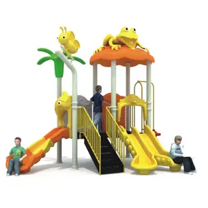 Slide for kids children outdoor toddler toys for outdoor adventure park
