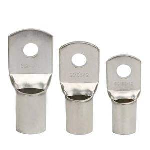 Cosses SC SC25-8 SC35-8 SC50-8 bornes <span class=keywords><strong>de</strong></span> <span class=keywords><strong>batterie</strong></span> trou <span class=keywords><strong>de</strong></span> boulon cosses <span class=keywords><strong>de</strong></span> câble en cuivre étamé cosses <span class=keywords><strong>de</strong></span> câble en cuivre à sertir cosses <span class=keywords><strong>de</strong></span> produit - Product Image 4