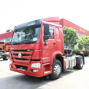 Testa del trattore CNG Howo A7 camion del trattore prezzo basso camion del trattore a Dubai