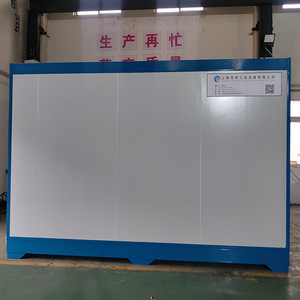 فرن صناعي من مصنع ييبويوان مباشرة، مع دوران الهواء الساخن ودرجة حرارة ثابتة، غرفة تجفيف كبيرة - Product Image 2