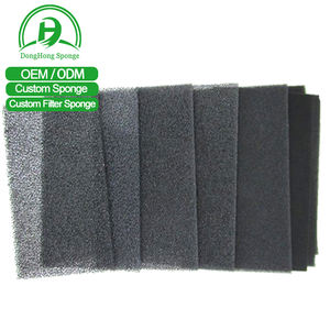 Fabriek Custom Polyether <span class=keywords><strong>Pu</strong></span> Schuim Polyurethaan Actieve Koolstof Netvormige Luchtfilter Spons <span class=keywords><strong>Aquarium</strong></span> <span class=keywords><strong>Aquarium</strong></span> Filter Schuim - Product Image 1
