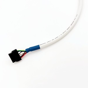 OEM ODM Özel Çok Pinli Kablo Grubu, Endüstriyel Elektronik Ekipmanlar için Siyah Konnektörlü Kablo Demeti - Product Image 4