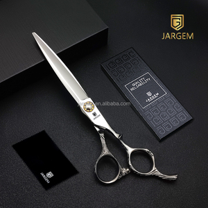 # <span class=keywords><strong>Forbici</strong></span> <span class=keywords><strong>Professionali</strong></span> per Parrucchieri 62HRC Affilate, 5.75/6.75 Pollici, con Vite a Cuscinetto a Sfera - Fornitori di <span class=keywords><strong>Forbici</strong></span> per Barbiere - Product Image 3