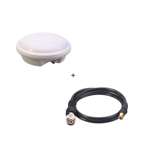 Zkt GNSS Ăng Ten Nam Châm Rtk GPS L1 L2 L5 Galileo Glonass Bds Xe Roof Lập Bản Đồ Nông Nghiệp 40dbi Gain TNC Kết Nối Ag35 - Product Image 4
