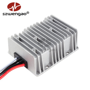 Szwengao Dc Dc <b>Converter</b> 36V 48V To 12V 30A <b>Voltage</b> Regulator For Electric Vehicle - Product Image 3