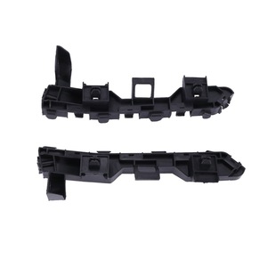 Huajiefan Front Bumper <b>Bracket</b> Clips 71193-T2J-H01/71198-T2J-H01 For Honda Accord 2014-2016 <b>Plastic</b> Replacement Parts - Product Image 4