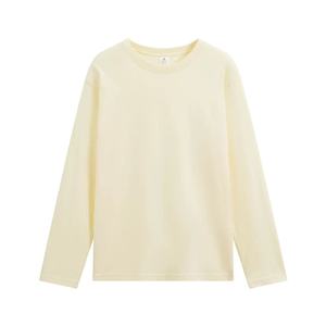 T-Shirt a Maniche Lunghe da <span class=keywords><strong>Uomo</strong></span> <span class=keywords><strong>Taglie</strong></span> <span class=keywords><strong>Forti</strong></span>, Personalizzabile con Logo, 100% Cotone 220 GSM, Nuovo Stile 2025, <span class=keywords><strong>Taglie</strong></span> USA, Vendita all'Ingrosso - Product Image 2