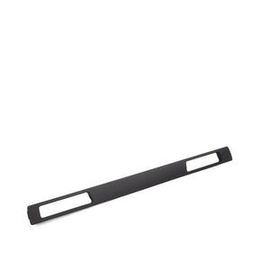 Pour BMW Série 3 E90 E91 04-12 LHD Noir Gris Beige Cadre de porte-gobelet Décoration 51457138797 - Product Image 2