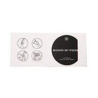 Disque verseur de vin personnalisé avec logo et carte de support, emballage pour bouteille de vin, disque verseur avec information de marque personnalisée