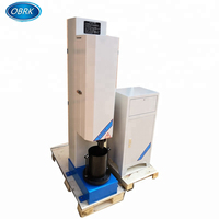 Équipement de test de laboratoire, compacteur automatique de sol Proctor, machine de compactage de sol électrique CBR Proctor