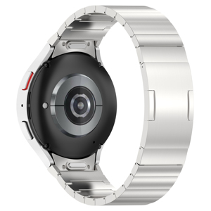สายนาฬิกาไทเทเนียมกุญแจสำหรับ Samsung <span class=keywords><strong>Watch</strong></span> 6, สายเปลี่ยนไทเทเนียมสำหรับ Samsung <span class=keywords><strong>Watch</strong></span> <span class=keywords><strong>5</strong></span> <span class=keywords><strong>Pro</strong></span> 45มม. - Product Image 4