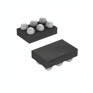 Circuito Integrado MAX985EBT+TG45, COMPARADOR DE 1.ª GENERACIÓN, 6WLP, Componentes Electrónicos, 6 WFBGA, WLBGA, Distribuidor Autorizado de Chips - Product Image 1
