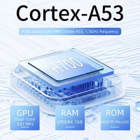 Consola de Juegos Portátil RG40XX V con Pantalla IPS de 4 Pulgadas, Anillo de Luz RGB, Sistema Linux, Consola de Videojuegos Retro