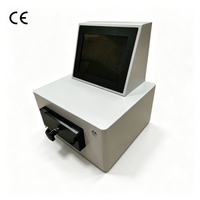 Testeur de précision pour le traitement de la farine, machine de test de la qualité de la farine de blé, mesureur de grains de son, dispositif de détection de la blancheur de la farine de moulin