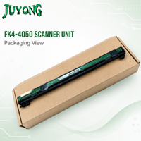 Tête de scanner JUYONG FK4-4050 pour MF525/MF521/MF631/MF632/MF633/MF634/MF635/MF731/MF732/MF522 Capteur d'image par contact CIS en métal