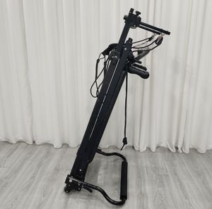 OPT-PL019S có thể gập lại Pilates Cải Cách kéo ra loại mini nhôm Pilates Cải Cách - Product Image 4