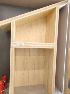 Panneaux isolants structurels utilisant un noyau <span class=keywords><strong>OSB</strong></span> EPS XPS PF pour des projets de construction de murs, de toitures et de sols écoénergétiques - Product Image 6
