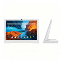 Nouvelle unité de contrôle centralisée intelligente pour la maison, écran tactile électronique de 10,1 pouces, Android A133, USB DC, PoE variable