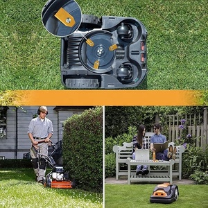 Lames de <span class=keywords><strong>tondeuse</strong></span> robotisée automatique très demandées - Product Image 6