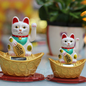 2023 <span class=keywords><strong>chat</strong></span> agitant populaire Fortune Lucky Cat <span class=keywords><strong>chat</strong></span> de richesse chanceux pour porter <span class=keywords><strong>chance</strong></span> - Product Image 1