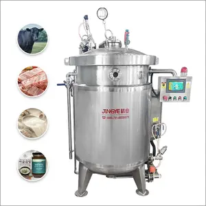 New Product JINGYE JYZLF-1000Z High Pressure fish soup cooking machine industrial cooking with CE