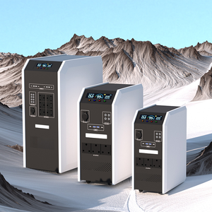 Sistema Solare Domestico Off-Grid 1000w 2000w 3000w, Pannello Solare Completo, Sistema di Illuminazione a LED ad Energia Solare - Product Image 3