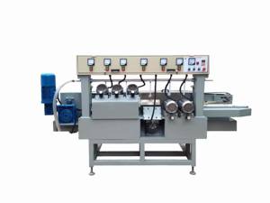 Ruilong Tự Động Kính CNC Cạnh Mài Máy Với Khoan Phay Mài Đánh Bóng Chức Năng - Product Image 6