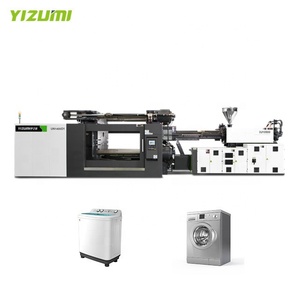 Machine de moulage par injection à deux plateaux YIZUMI UN1400D1 de 1400 tonnes pour les appareils ménagers - Product Image 5