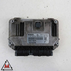 Centralina motore ECU 0261208936 per Toyota Yaris Mk2 2005-2011 usata (80910) - Product Image 1