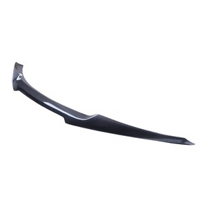 สปอยเลอร์หลังคาร์บอนไฟเบอร์ทรง M4 สำหรับ Q50 Q50S Q50L ปี 2013-2023 - Product Image 5