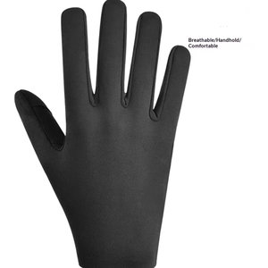 Guantes de Levantamiento de Pesas con Pantalla Táctil, Transpirables, Resistentes al Desgaste, Antideslizantes, de Poliéster, Unisex, <span class=keywords><strong>para</strong></span> Gimnasio - Product Image 5