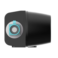 Sensor de Visión 3D MetaSense 615g GMSL2 con Controlador ROS1 ROS2 para AMR