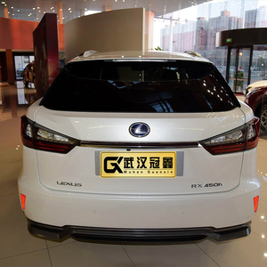 <span class=keywords><strong>Lexus</strong></span> RX d'occasion 2026 de Chine, SUV de luxe à essence, voitures d'occasion à vendre, confort et livraison mondiale - Product Image 4