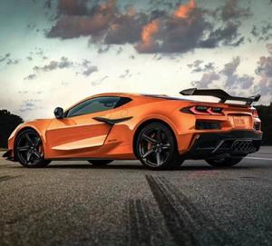 Pare-chocs avant en fibre de carbone sèche pré-imprégnée de haute qualité, livraison rapide, <span class=keywords><strong>prix</strong></span> de gros, kits de carrosserie pour Corvette <span class=keywords><strong>C8</strong></span> 2019 - Product Image 4