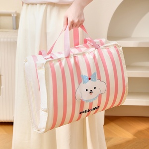 Foldable Hanging Clothing Closet Hangs Organizer Travel <b>Storage</b> <b>Bag</b> Waterproof Organizing <b>Bag</b> Portable Business Trip - Product Image 4