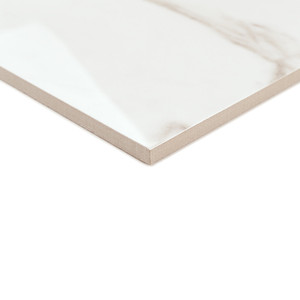 Piastrella Calacatta Nature Lucida 60x120 Cm con Bordi Rettificati per Pareti e Pavimenti - Product Image 2