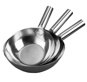 Cucharón de Cocina DFS01 de Acero Inoxidable, Mango Largo y Grueso - Product Image 2