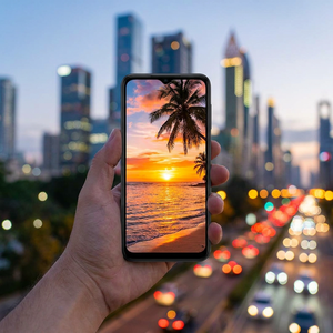 Teléfono Móvil A23 4G en Oferta, Teléfono Inteligente con Doble SIM, Versión Global Desbloqueada, Precio Económico - Product Image 3