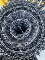 Geogrid Biaxial PP untuk Pengamanan Balast Rel Kereta Api, Dinding Penahan, Konstruksi Jalan, dan Substruktur Jalur Rel