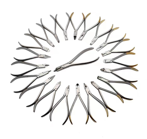 คีมถอดยึดสำหรับจัดฟันเครื่องมือทันตกรรมแบบแมนนวลเครื่องมือทันตกรรมอเนกประสงค์ - Product Image 1