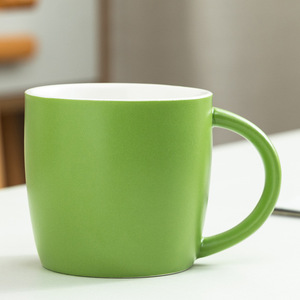 Taza de Café de Cerámica Creativa y Ecológica de 360 ml, Personalizable con Logotipo, para Regalos, Venta al Por Mayor BST - Product Image 5