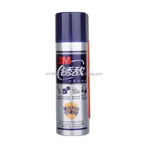 3M Anti-Roest Smeermiddel 266Ml 470Ml Clear Spray Uitstekende Kwaliteit Anti Roest Spray Voor Het Reinigen Van Roest