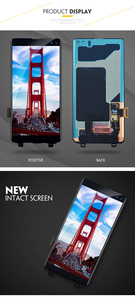 Pour <span class=keywords><strong>Samsung</strong></span> pour Galaxy <span class=keywords><strong>S10</strong></span> Plus OLED Display Assembly 100% Testé Remplacement <span class=keywords><strong>Avant</strong></span> Verre LCD Écran Tactile - Product Image 2