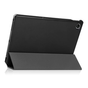 Lenovo <span class=keywords><strong>tab</strong></span> <span class=keywords><strong>M10</strong></span> artı 3rd Gen için 10.6 inç 2022 TB-125FU ince standı akıllı kapak sert arka kabuk <span class=keywords><strong>tablet</strong></span> kılıfı - Product Image 5
