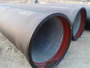 Tuyệt vời chống ăn mòn hiệu suất nước và khí đốt cung cấp trong thành phố công nghiệp khai thác mỏ DN80 dn200 dễ uốn sắt đúc ống - Product Image 5