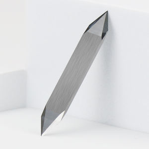 Couteau en carbure de tungstène lame de traînée coupe numérique lame de coupe numérique machine à refendre le papier <span class=keywords><strong>lames</strong></span> de coupe oscillantes - Product Image 3